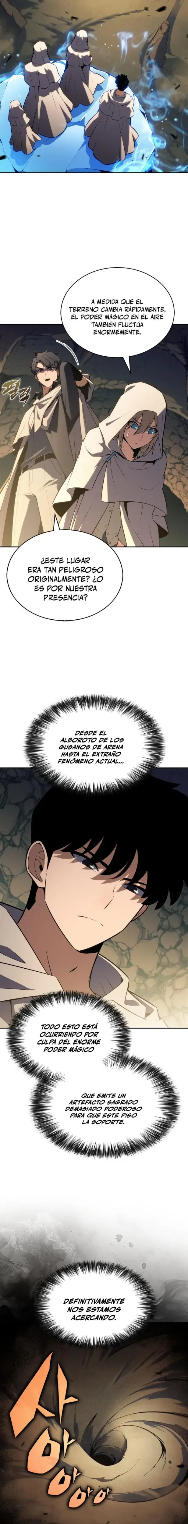 El novato capítulo 217, página 11