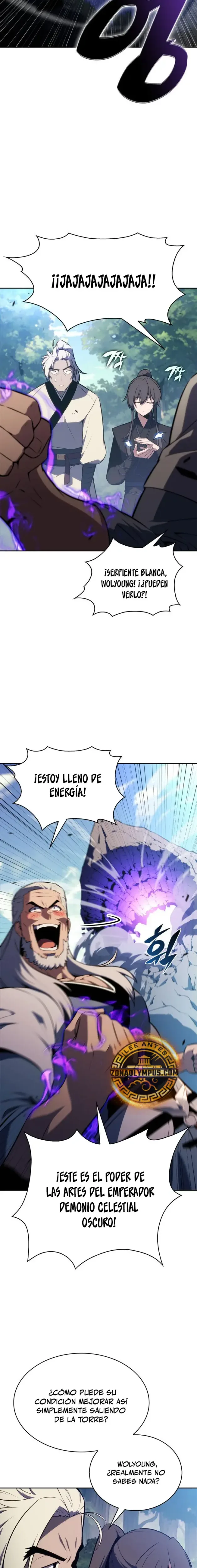 El novato capítulo 217, página 13