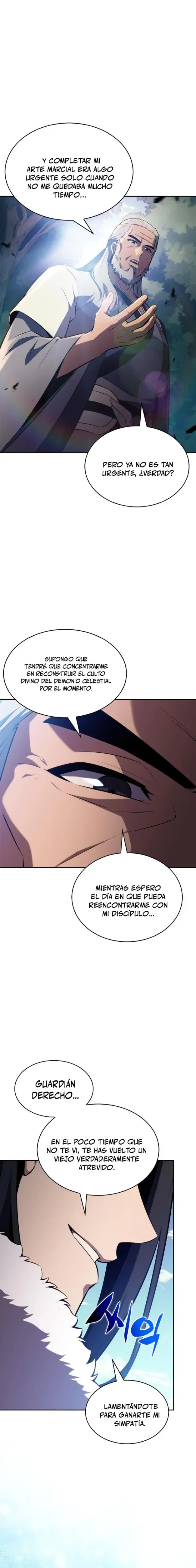 El novato capítulo 217, página 16