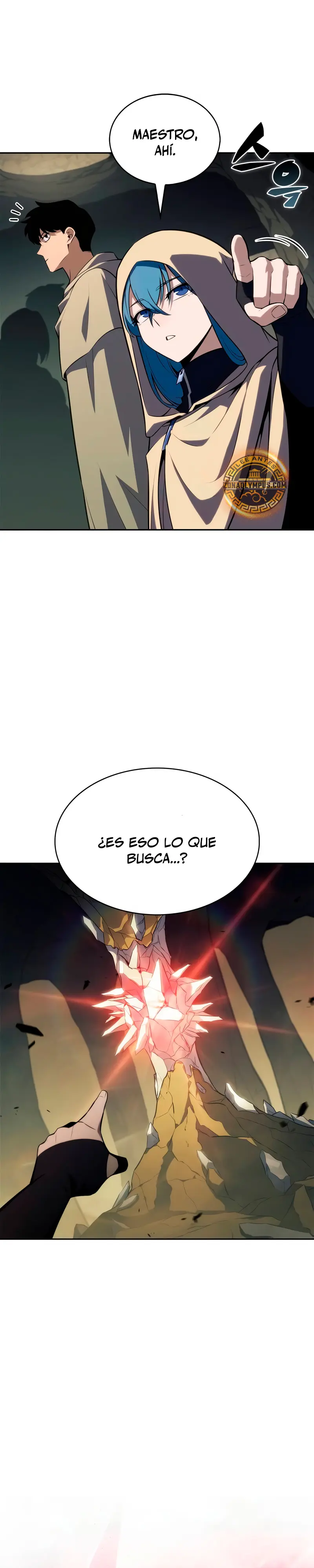 El novato capítulo 218, página 18