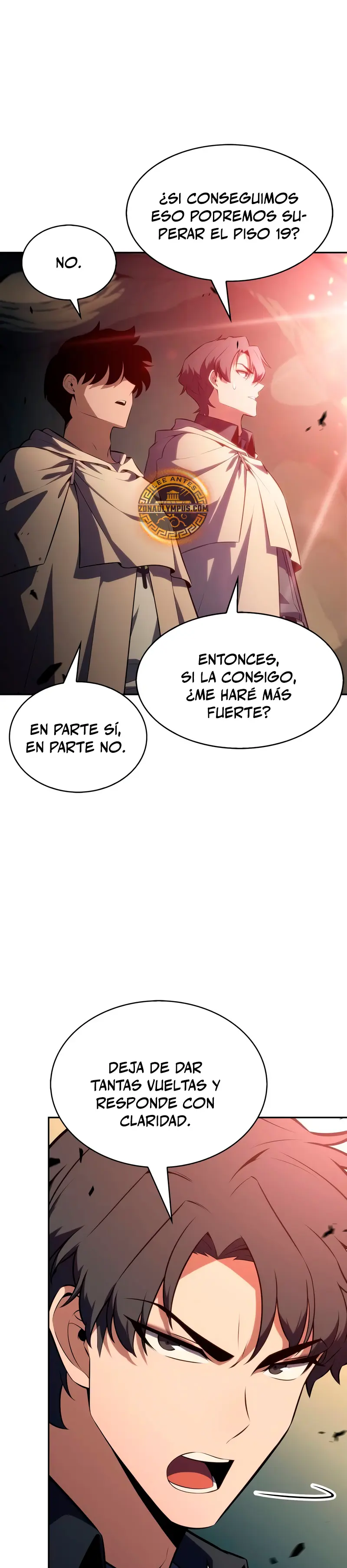 El novato capítulo 218, página 20