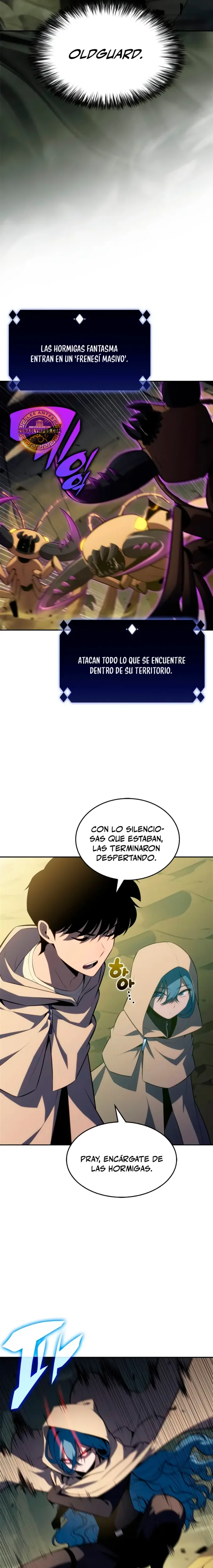 El novato capítulo 218, página 29