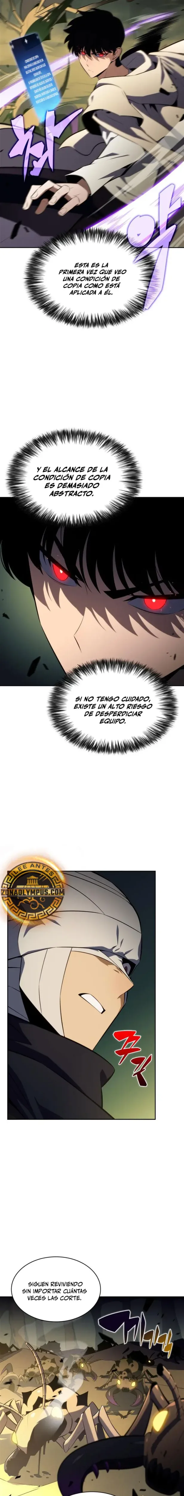 El novato capítulo 219, página 12