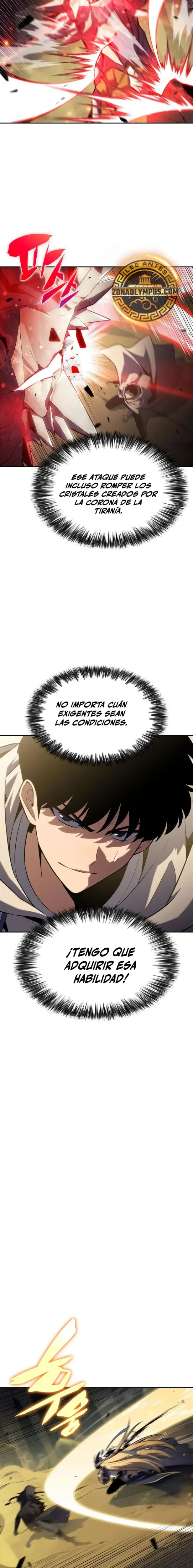 El novato capítulo 219, página 15