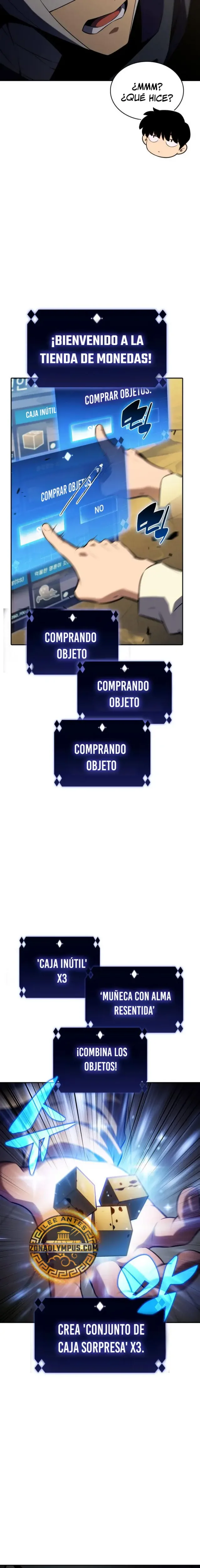 El novato capítulo 219, página 26