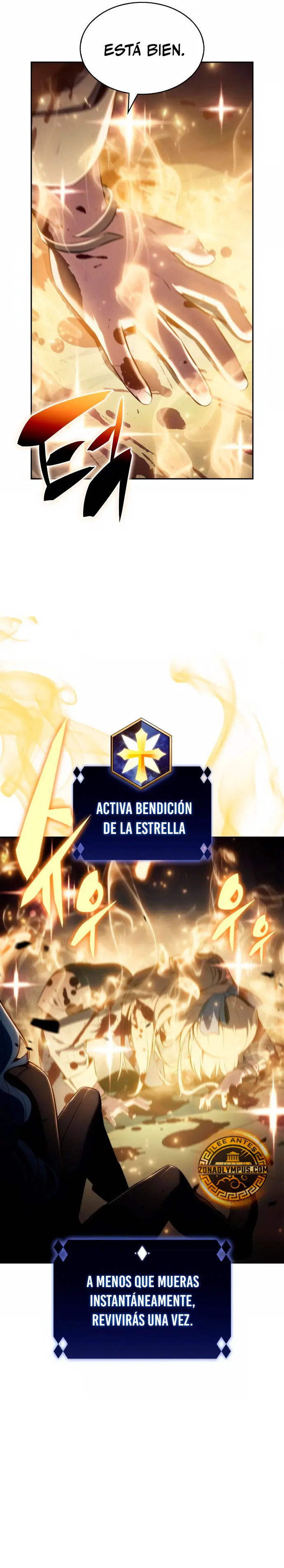 El novato capítulo 221, página 9