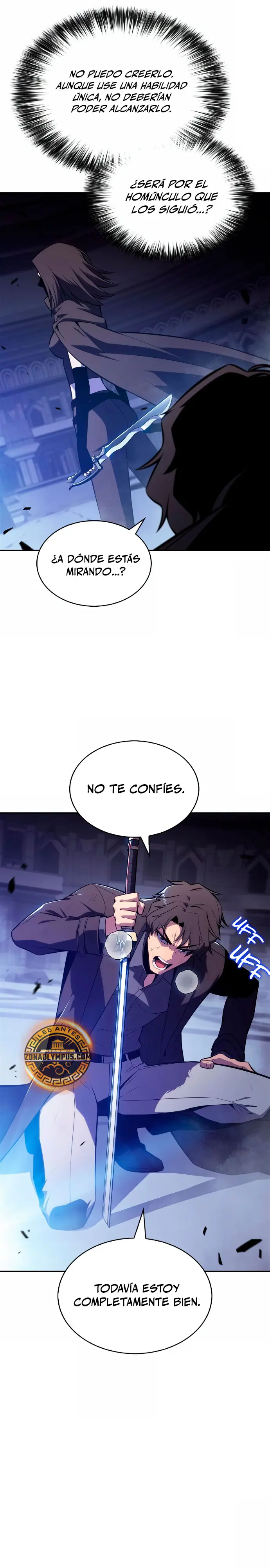 El novato capítulo 221, página 16