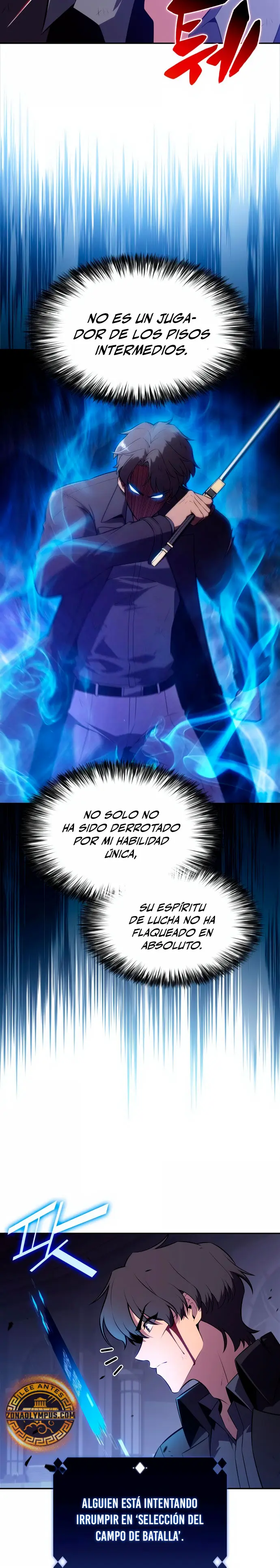 El novato capítulo 221, página 25
