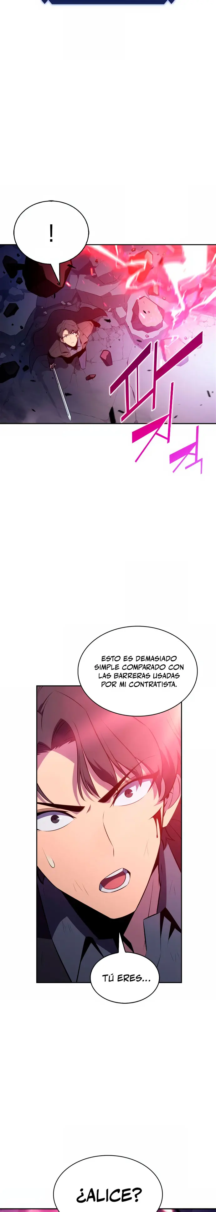 El novato capítulo 221, página 26