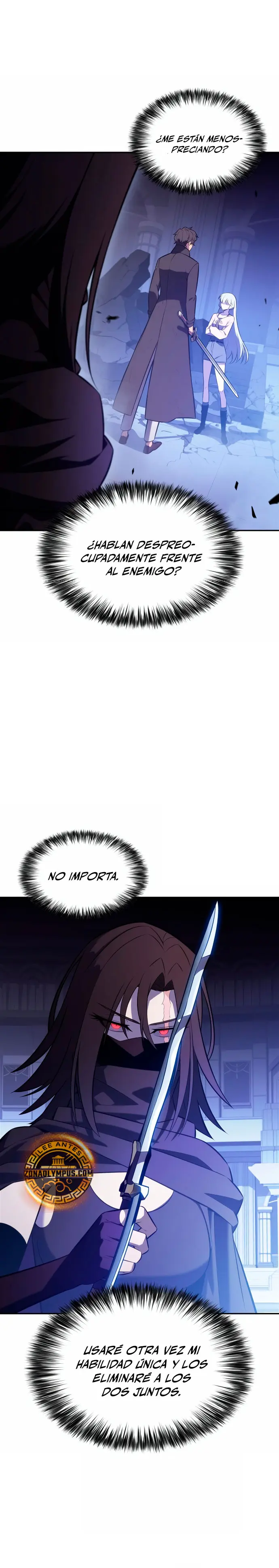 El novato capítulo 221, página 29