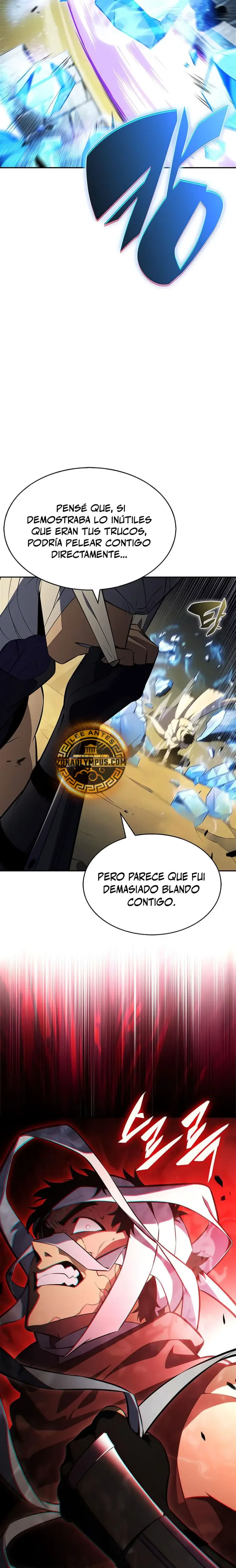 El novato capítulo 222, página 5