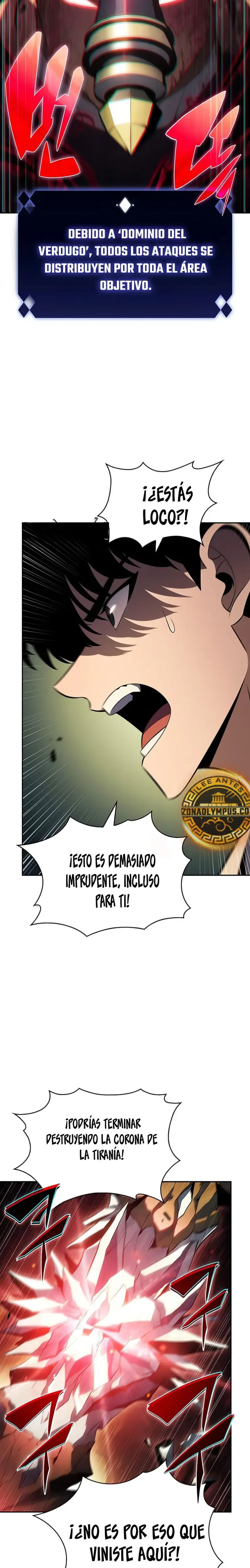 El novato capítulo 222, página 10