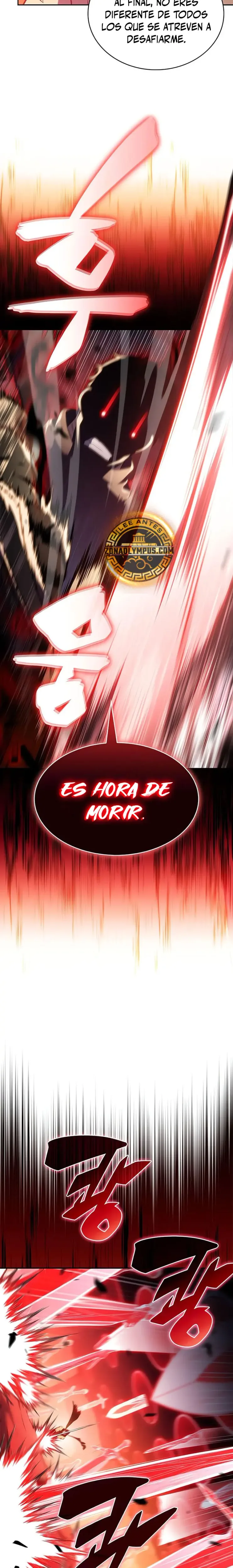 El novato capítulo 222, página 20