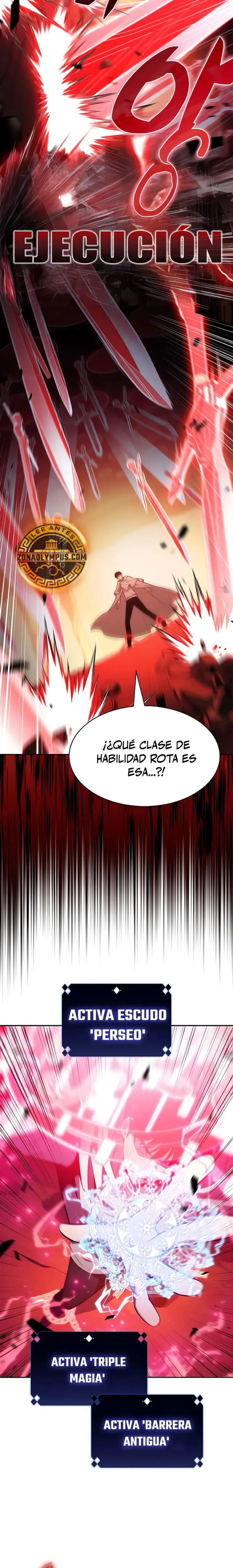 El novato capítulo 222, página 21