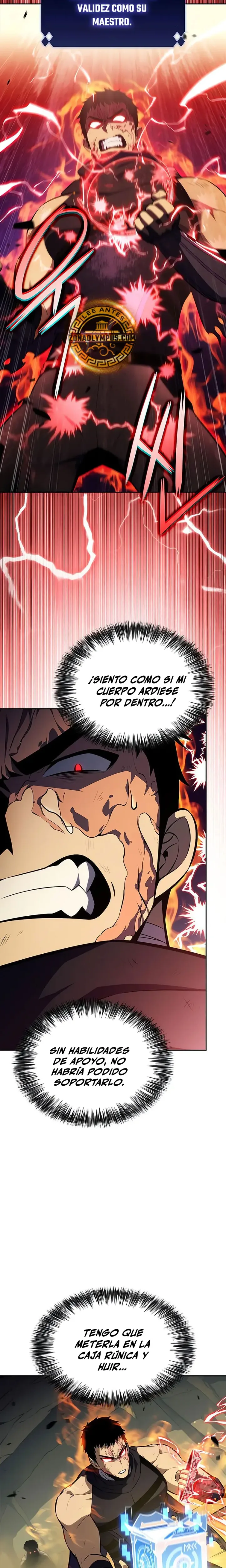 El novato capítulo 222, página 30