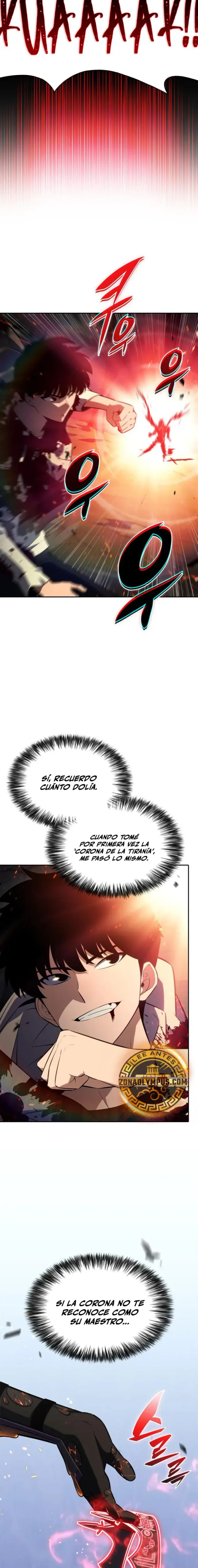 El novato capítulo 223, página 4