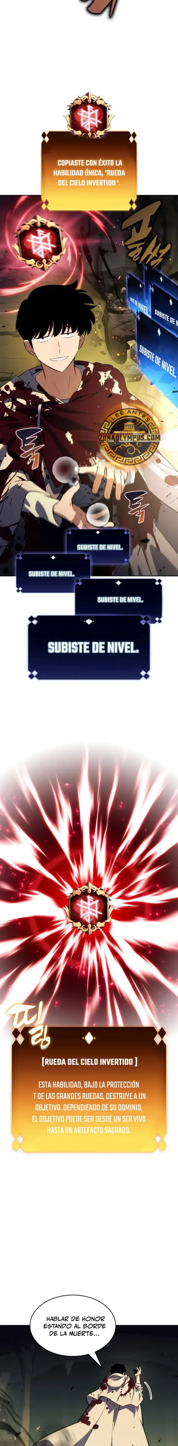 El novato capítulo 223, página 10