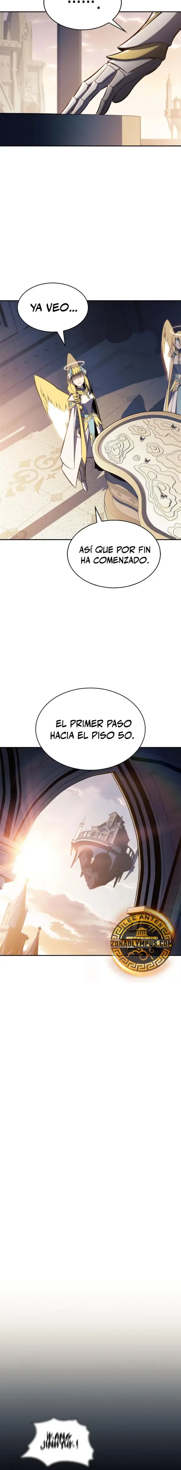 El novato capítulo 223, página 19