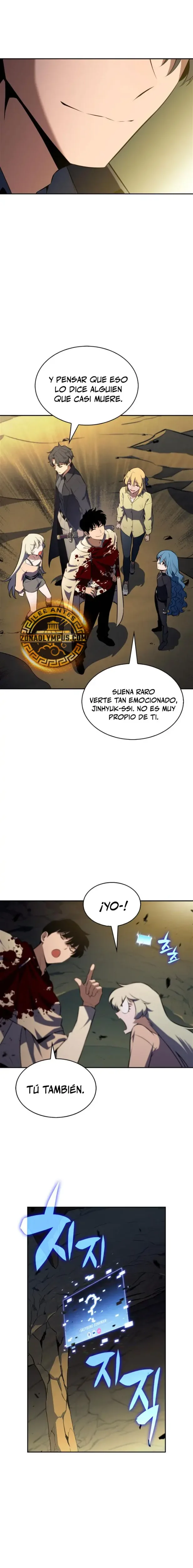 El novato capítulo 223, página 25