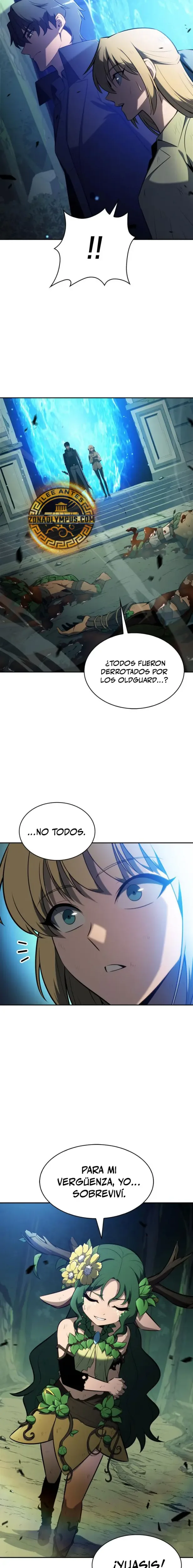 El novato capítulo 224, página 5