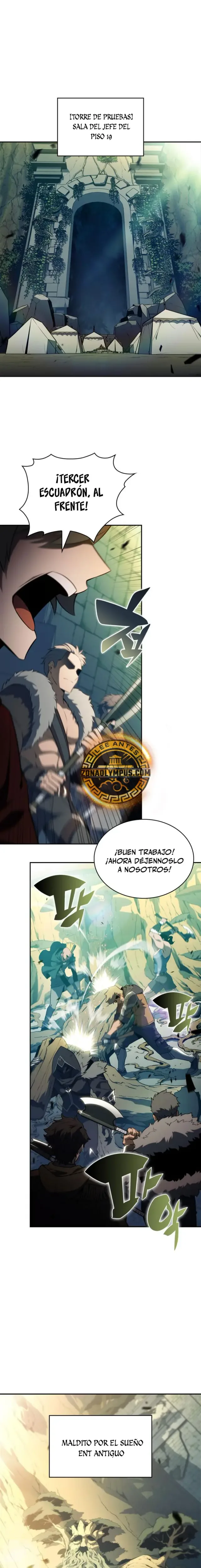 El novato capítulo 224, página 10