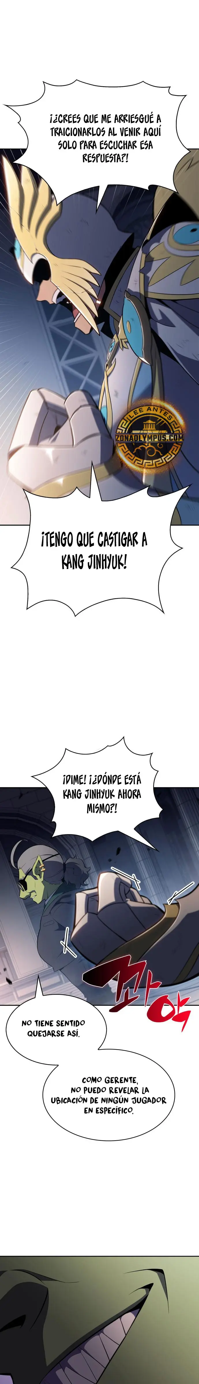 El novato capítulo 224, página 22