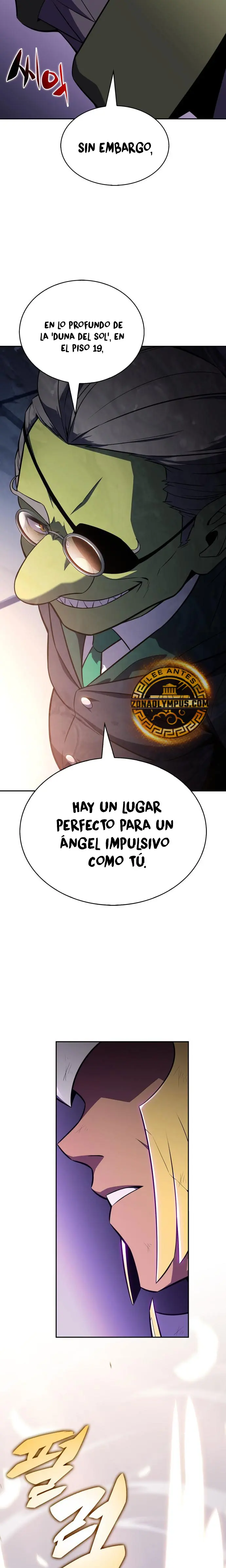 El novato capítulo 224, página 23