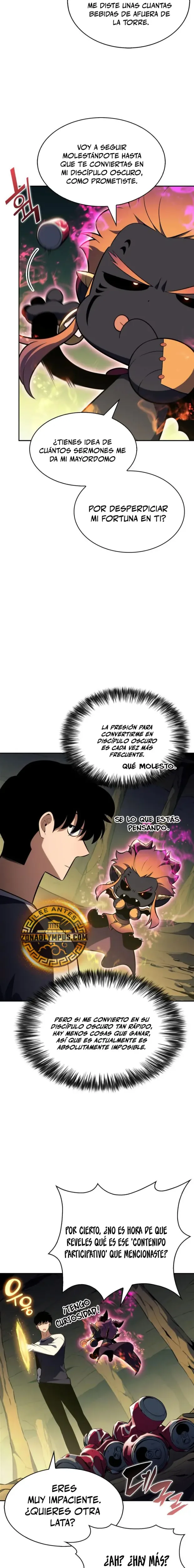 El novato capítulo 225, página 3