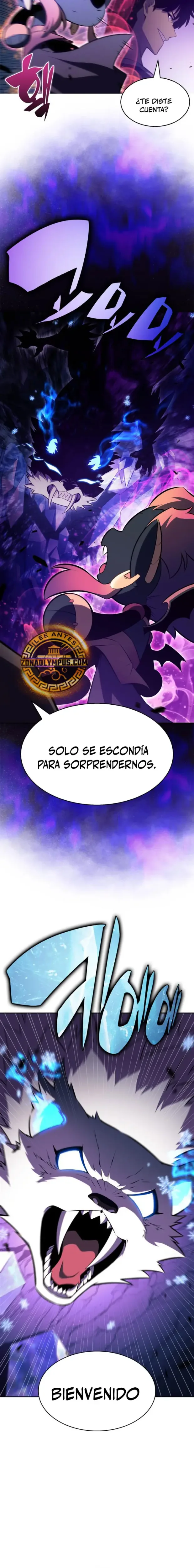 El novato capítulo 225, página 6