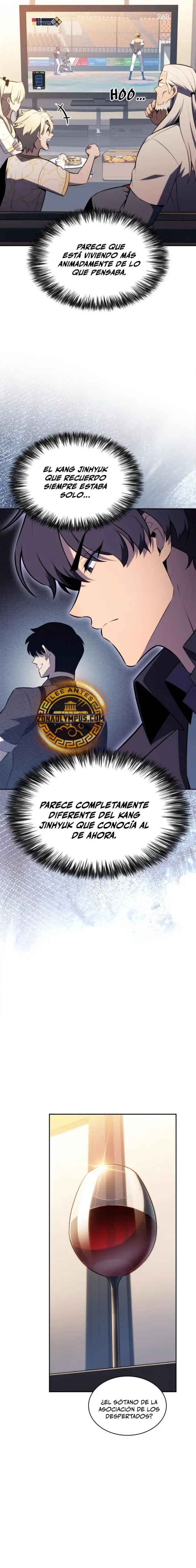 El novato capítulo 225, página 9