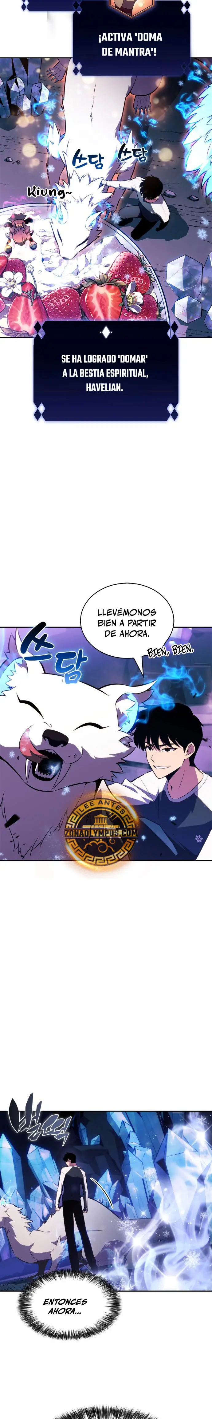El novato capítulo 225, página 25