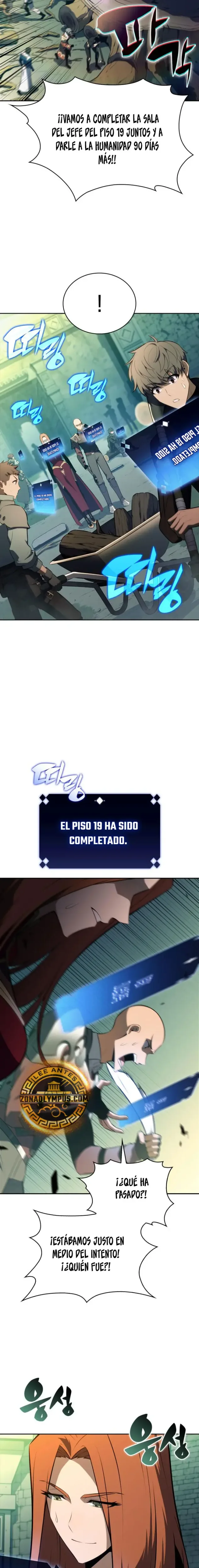 El novato capítulo 226, página 3