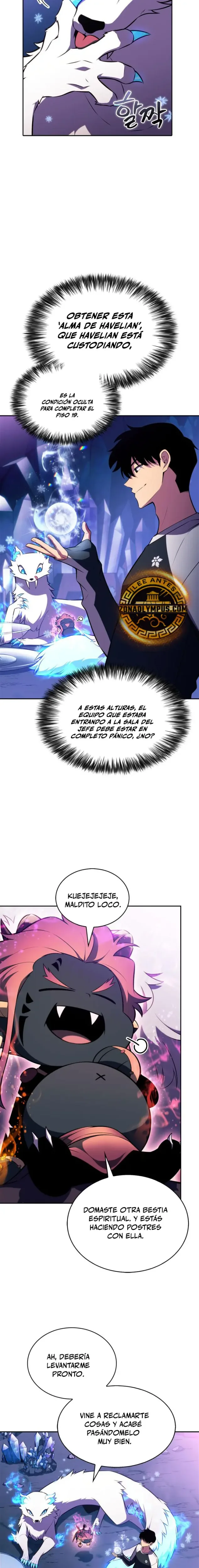El novato capítulo 226, página 5