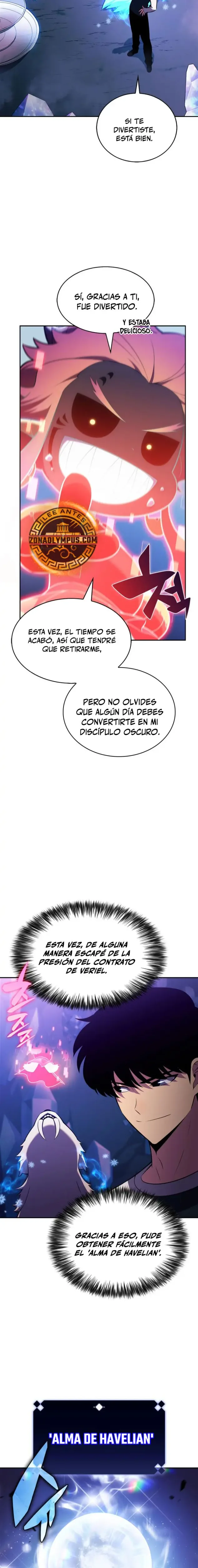 El novato capítulo 226, página 6