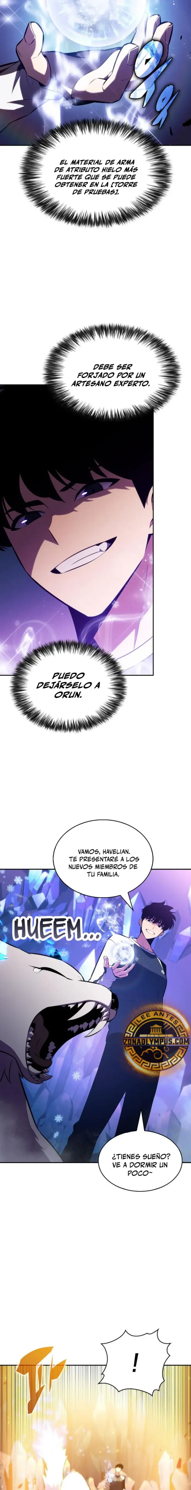 El novato capítulo 226, página 7