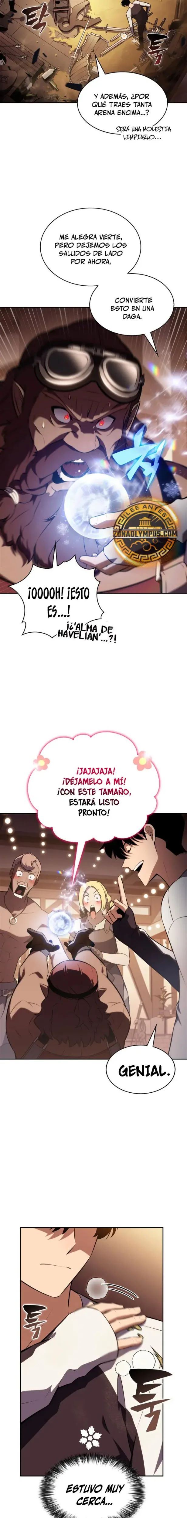 El novato capítulo 226, página 20