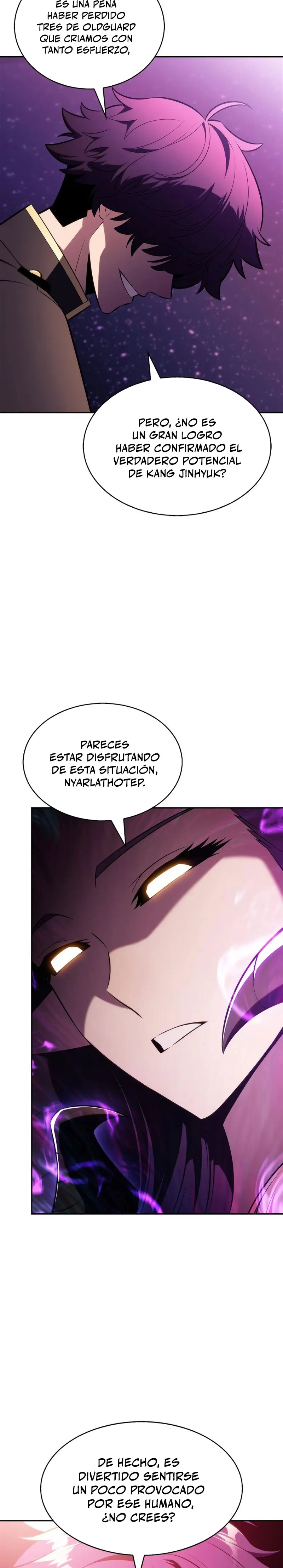 El novato capítulo 227, página 9
