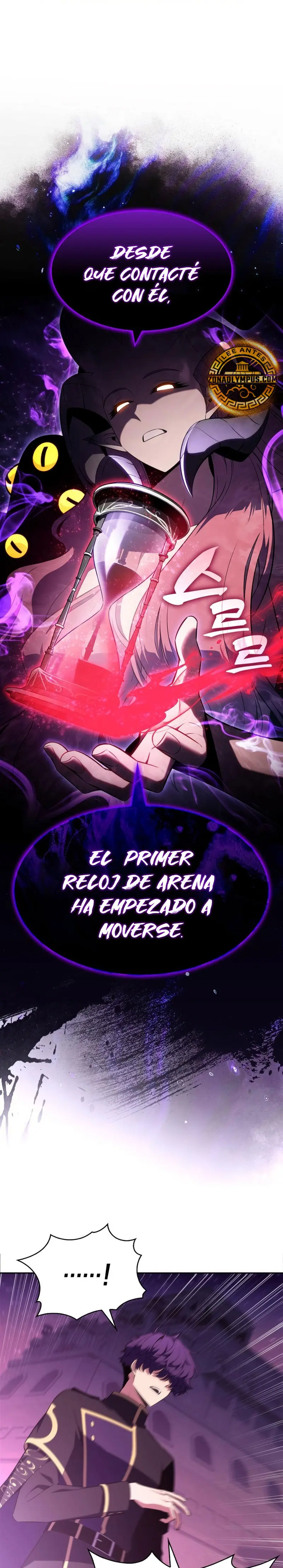 El novato capítulo 227, página 11