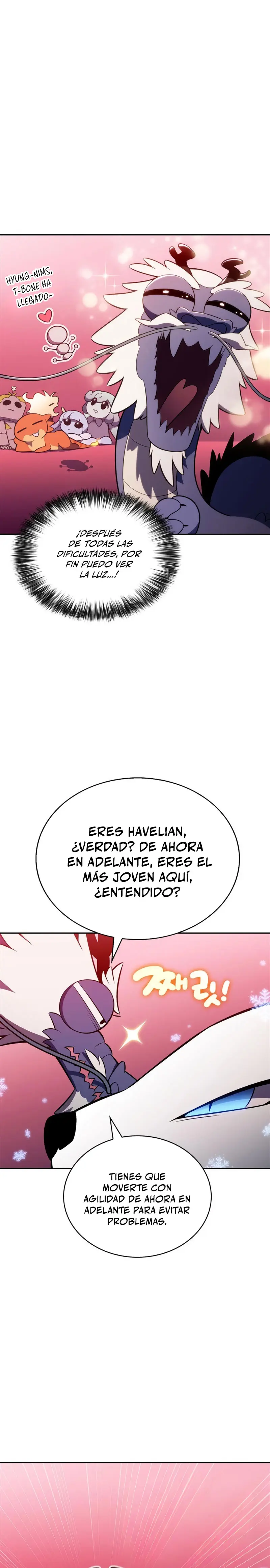 El novato capítulo 227, página 28