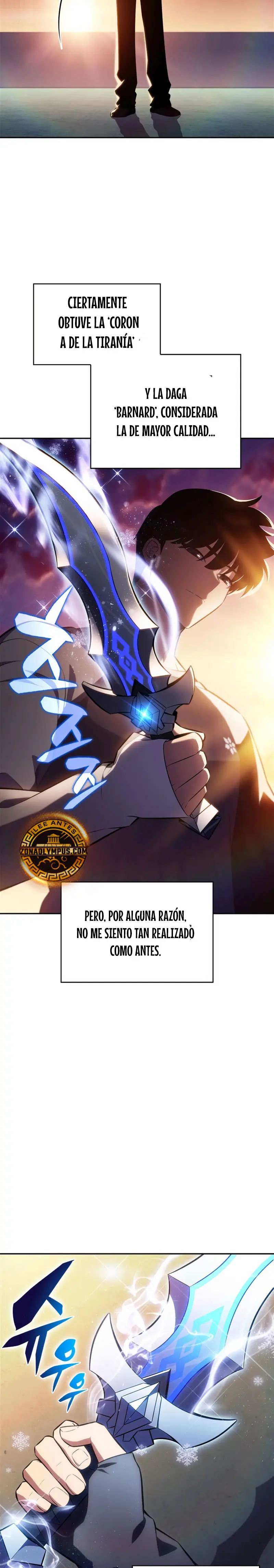 El novato capítulo 227, página 33