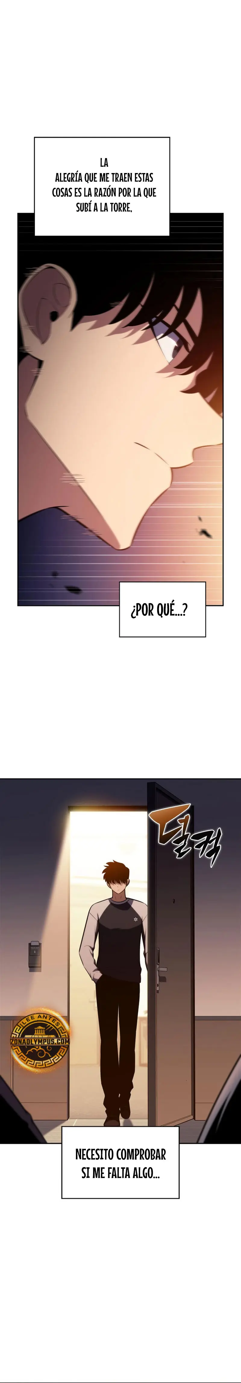 El novato capítulo 227, página 35
