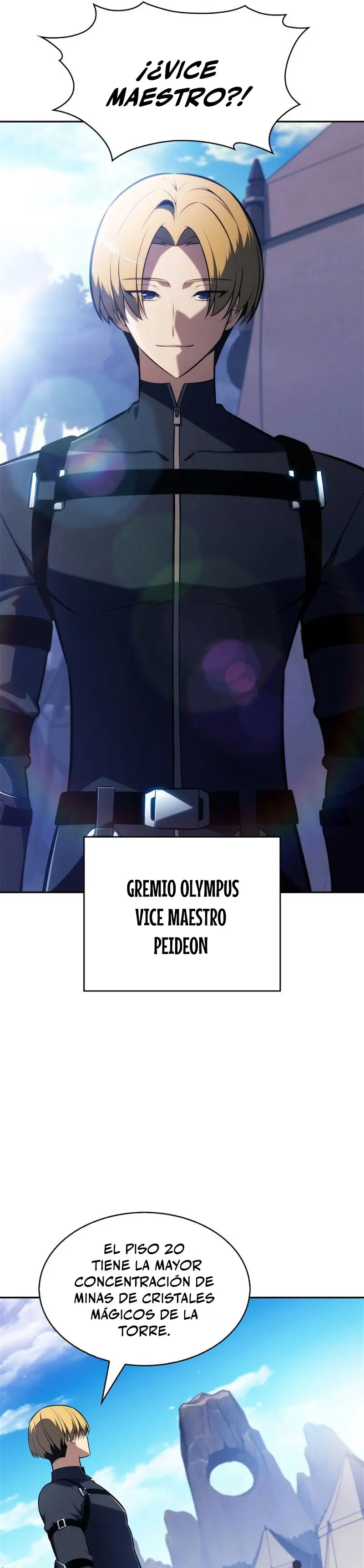 El novato capítulo 227, página 42