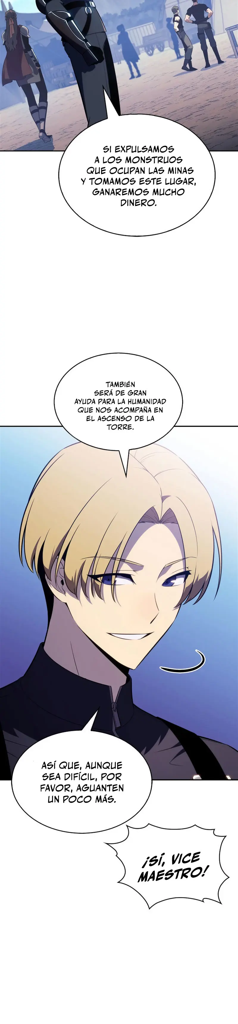 El novato capítulo 227, página 43
