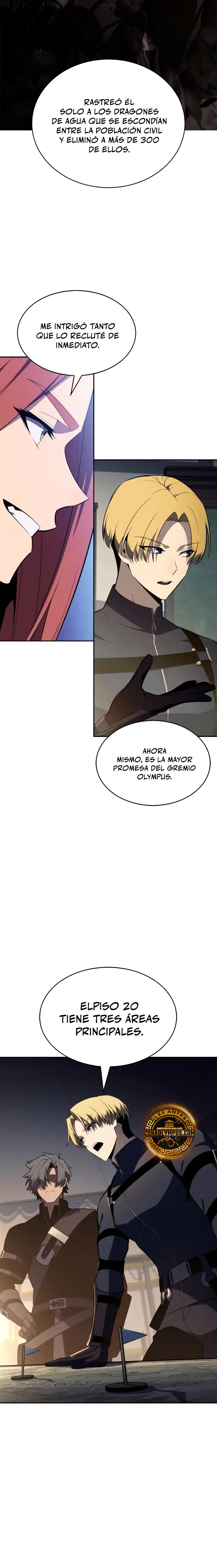 El novato capítulo 228, página 10