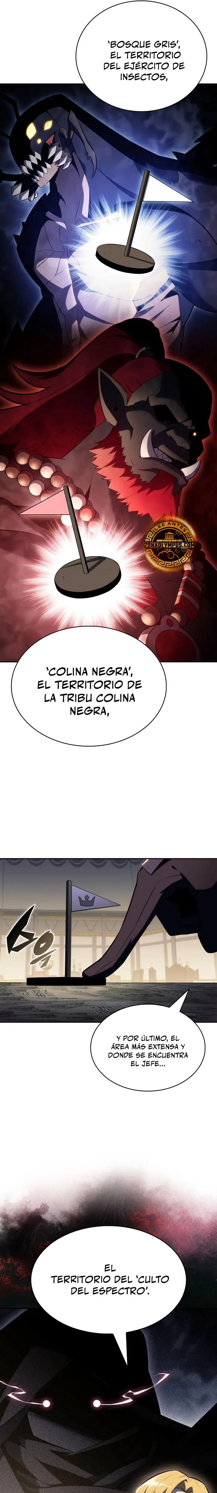 El novato capítulo 228, página 11
