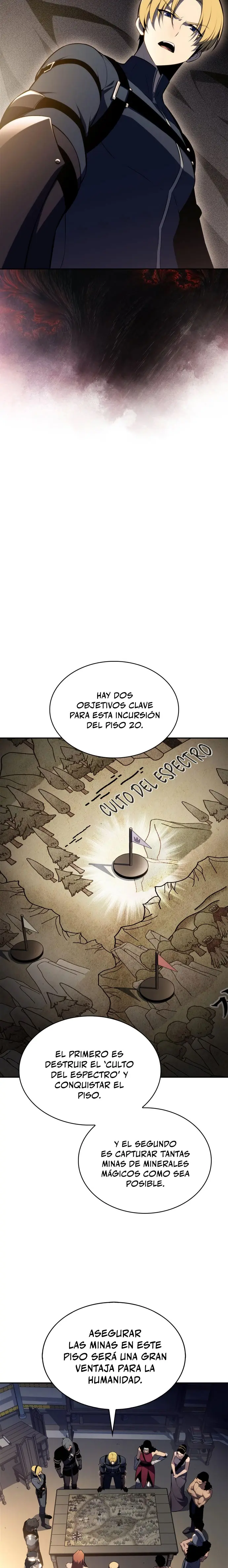 El novato capítulo 228, página 12