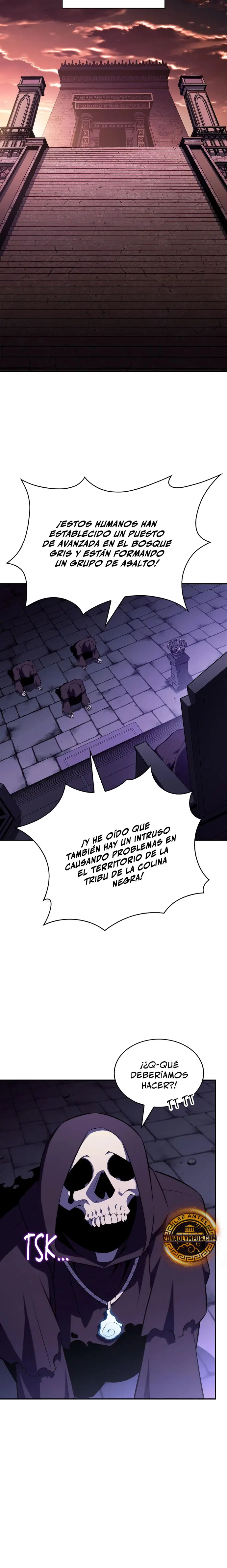 El novato capítulo 228, página 22