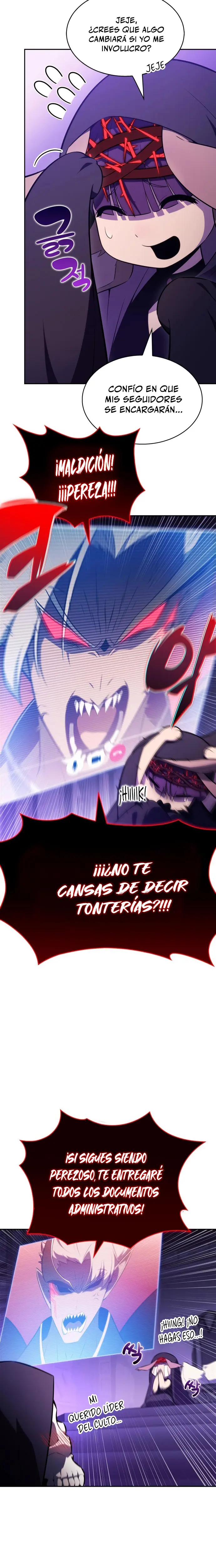 El novato capítulo 228, página 25