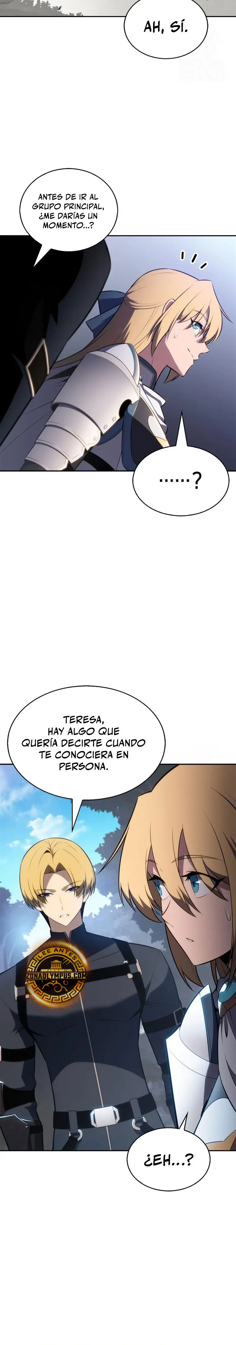 El novato capítulo 229, página 12