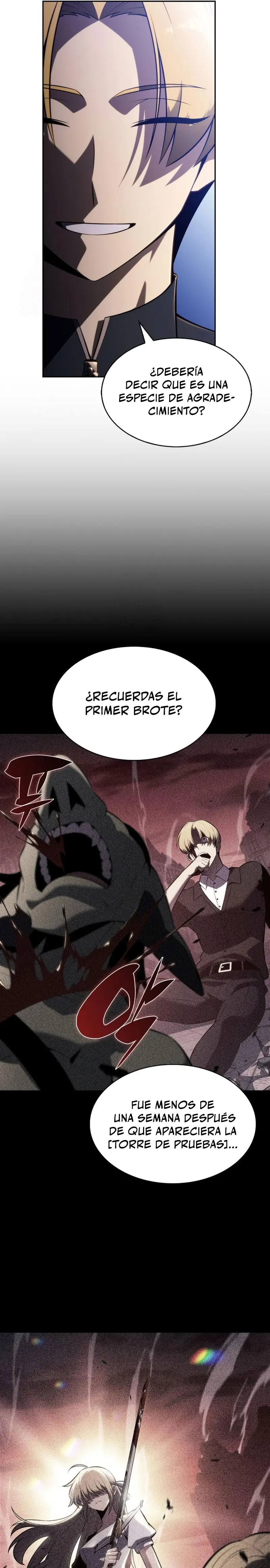 El novato capítulo 229, página 13